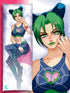 Jolyne Cujoh Body pillow case JOJO'S BIZARRE ADVENTURE STONE OCEAN Manga Mitgard-Knight
